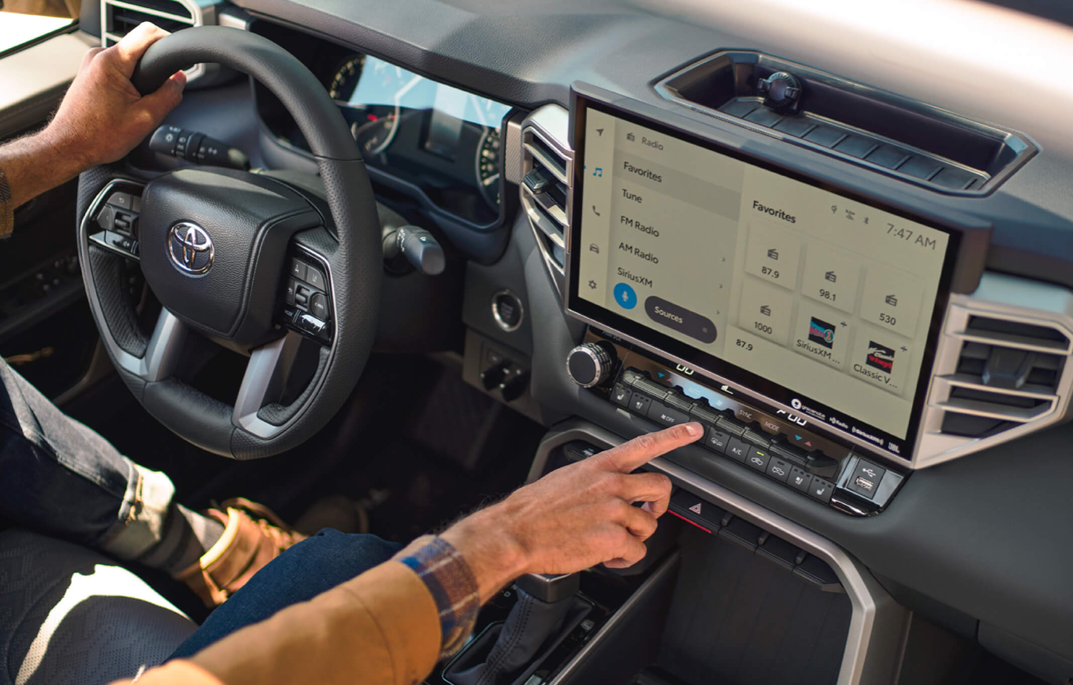 Stronger, Capable, Evolved. The All-New 2022 Toyota Tundra is coming to Oakville Toyota. Register now for updates! Stronger, Capable, Evolved. The All-New 2022 Toyota Tundra is coming to Oakville Toyota. Register now for updates!