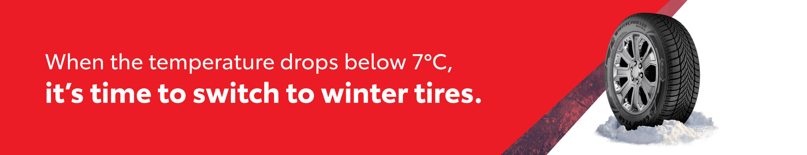 winter tires at Oakville Toyota winter tires at Oakville Toyota